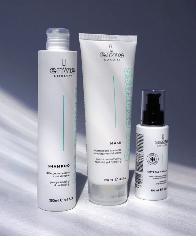 Meoro Luxury styling products