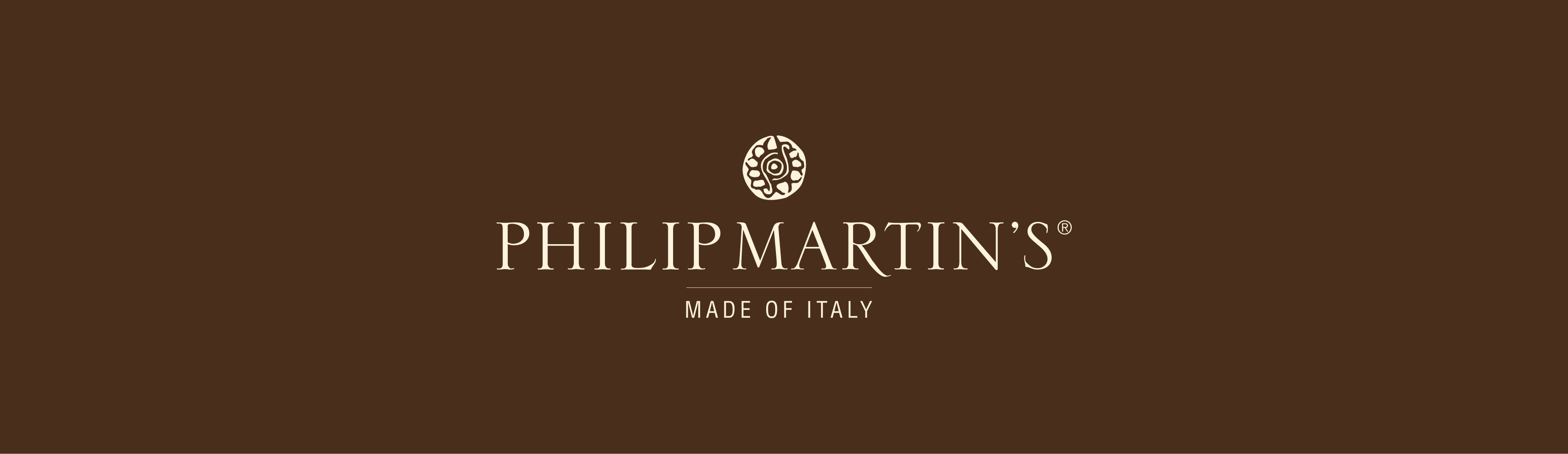 Philip Martin's luxury Italian brand